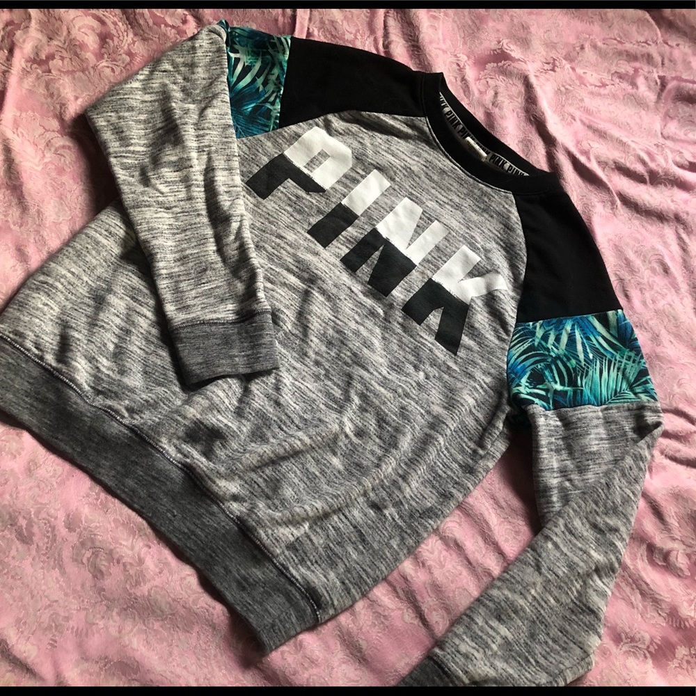 TRADED Pink crew